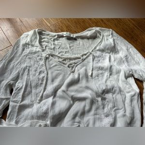 hollister long sleeve shirt